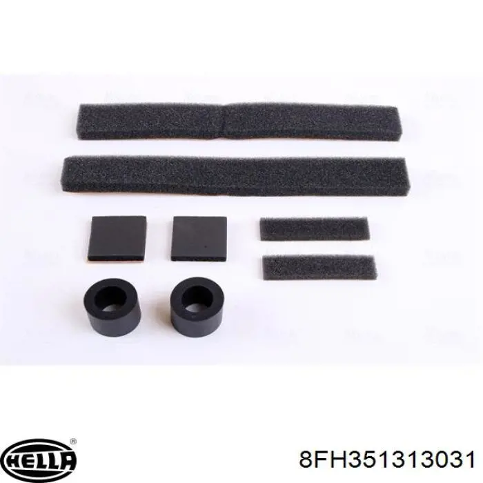 Comprar 72653 Nissens Radiador calefacción