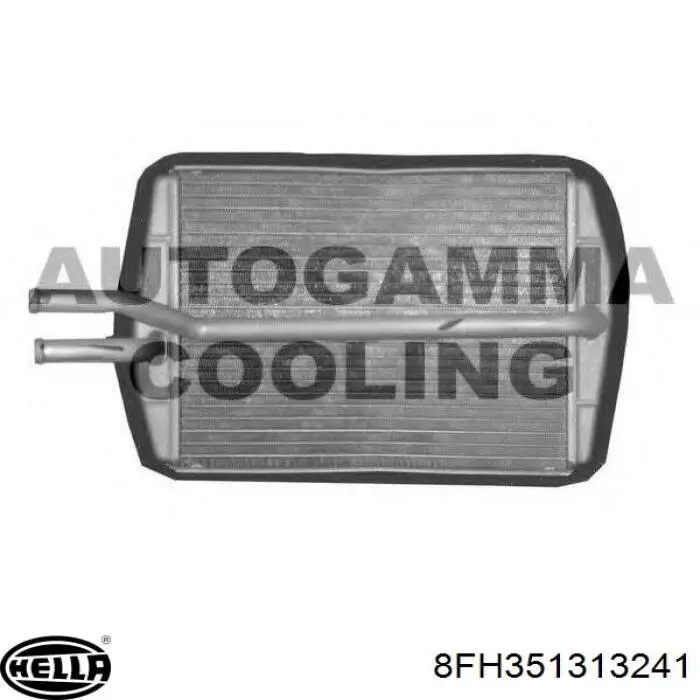 Comprar 099260N Dasis Radiador calefacción