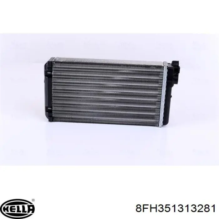 Comprar 90229066 Opel Radiador calefacción