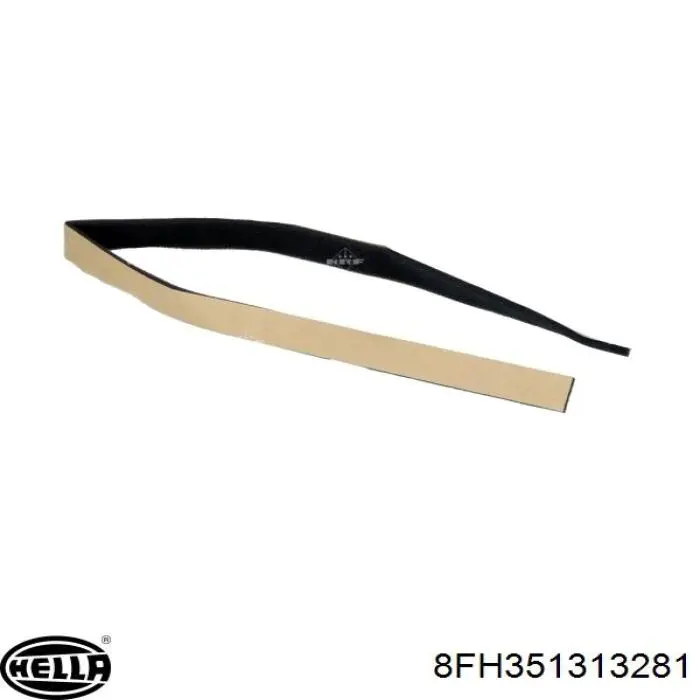 90229066 Opel Radiador interior