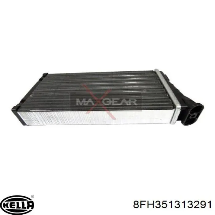 Radiador de calefacción Opel 1618026 precio, desde 25,15 EUR