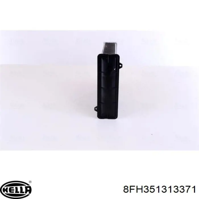 Radiador calefacción 812141 VALEO