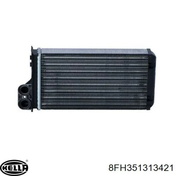 Calefactor Renault (RVI) 7701205451