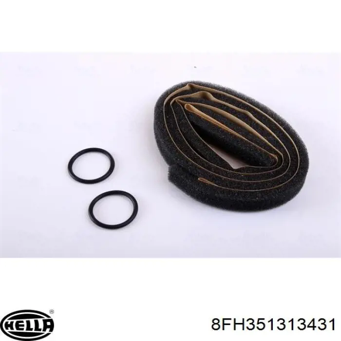 Calefactor Peugeot/Citroen 644889
