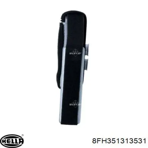 Comprar AH6000S Mahle Original Radiador calefacción