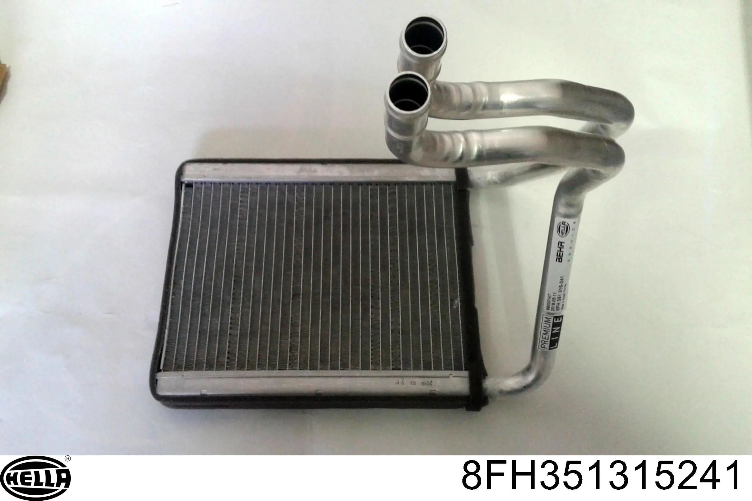 97138-2E105 Hyundai/Kia radiador calefacción