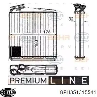 8FH351315541 HELLA