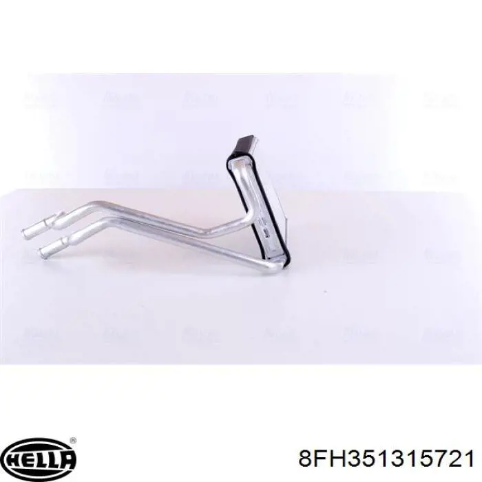Comprar HC971383K000 Mando Radiador calefacción