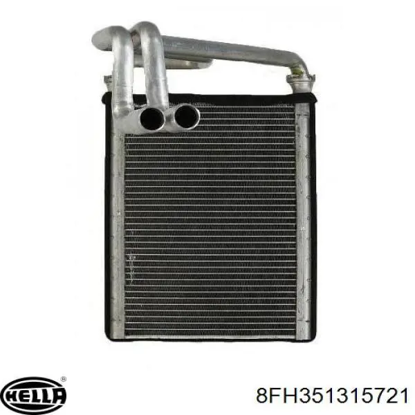 Radiador de calefacción Mando HC971383K000 precio, desde 44,45 EUR