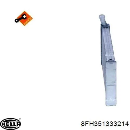 Calefactor Magneti Marelli 350218451000