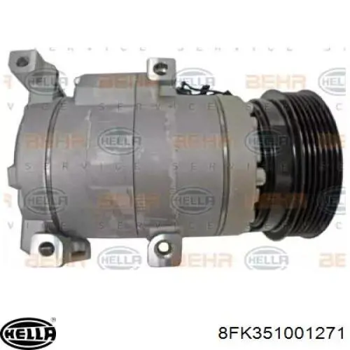 Comprar 977012B400 Hyundai/Kia Compresor de aire acondicionado coche