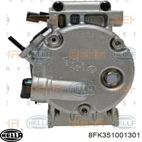 Compresor ac NRF 32946G precio, desde 447,69 EUR