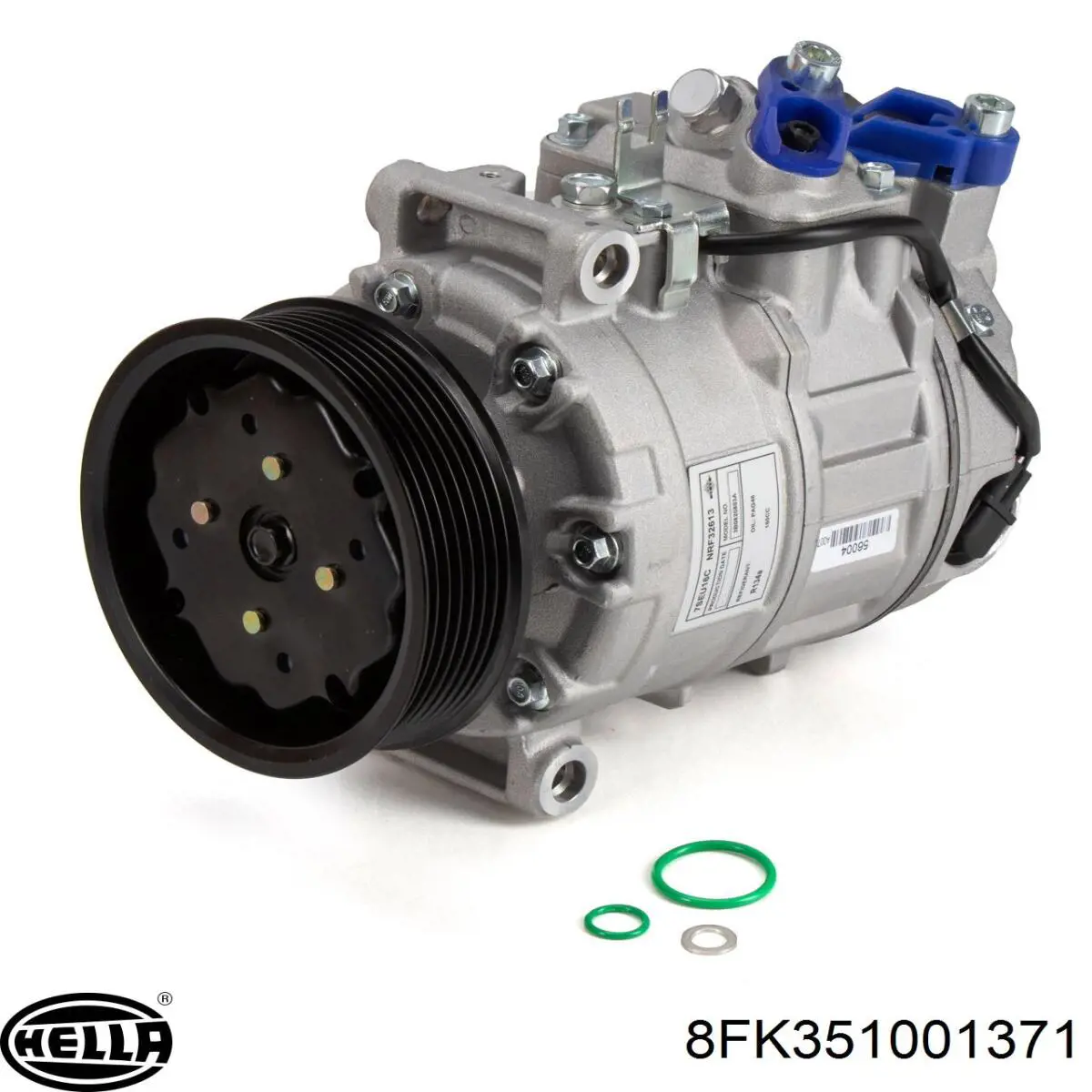 Compresor ac VAG 95812601201 precio, desde 221,15 EUR