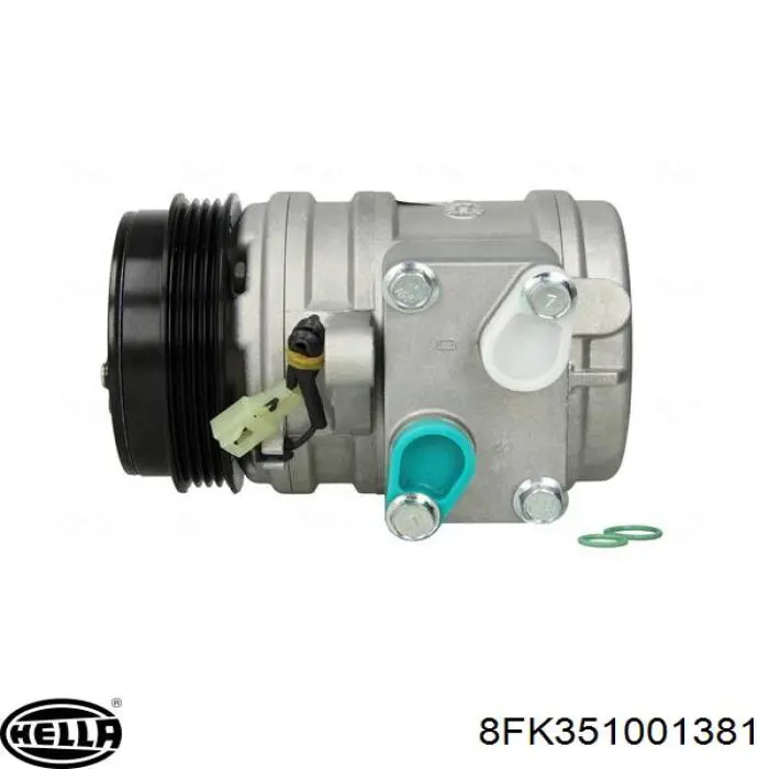 Compresor ac Lucas ACP01286 precio, desde 255,00 EUR