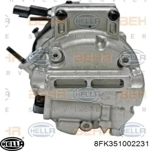 8FK351002231 HELLA