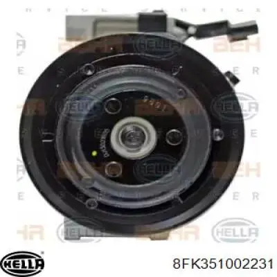 Comprar 977012W050 Hyundai/Kia Compresor de aire acondicionado coche