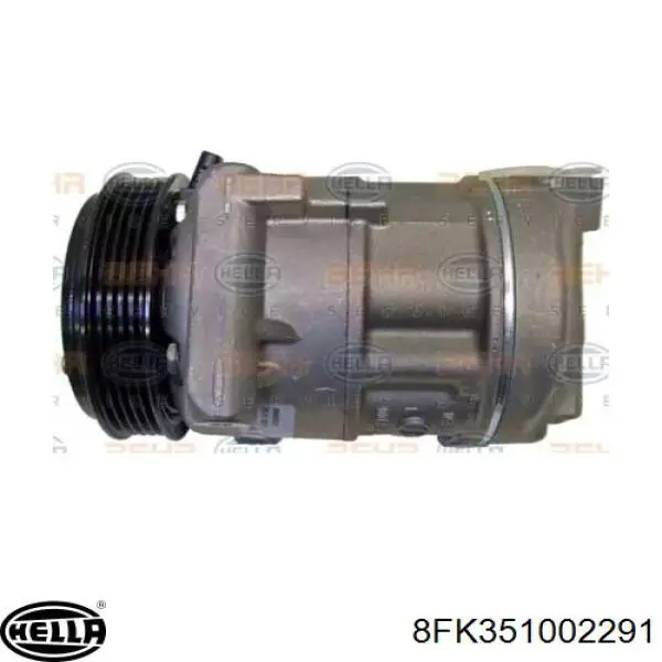 Comprar 51883102 Fiat/Alfa/Lancia Compresor de aire acondicionado coche