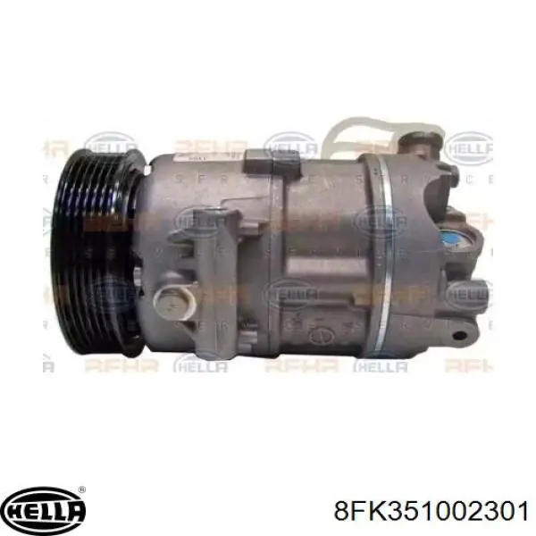 Comprar 30L1KS2 Polcar Compresor de aire acondicionado coche