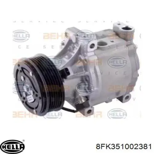 Compresor ac Toyota 884101A290 precio, desde 314,84 EUR