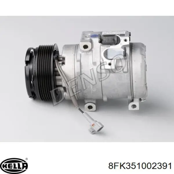 Compresor ac Subaru 73111AJ020 precio, desde 172,79 EUR