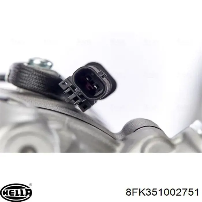 Compresor de ac Elstock 510902