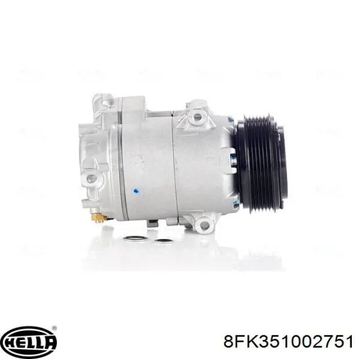 Comprar 510902 Elstock Compresor de aire acondicionado coche