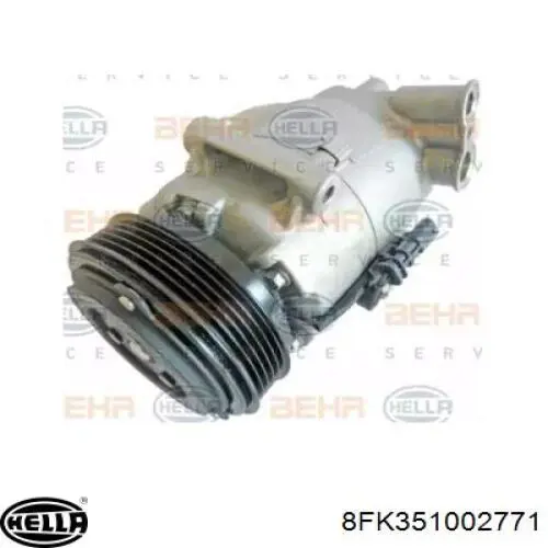 Comprar 13271268 General Motors Compresor de aire acondicionado coche