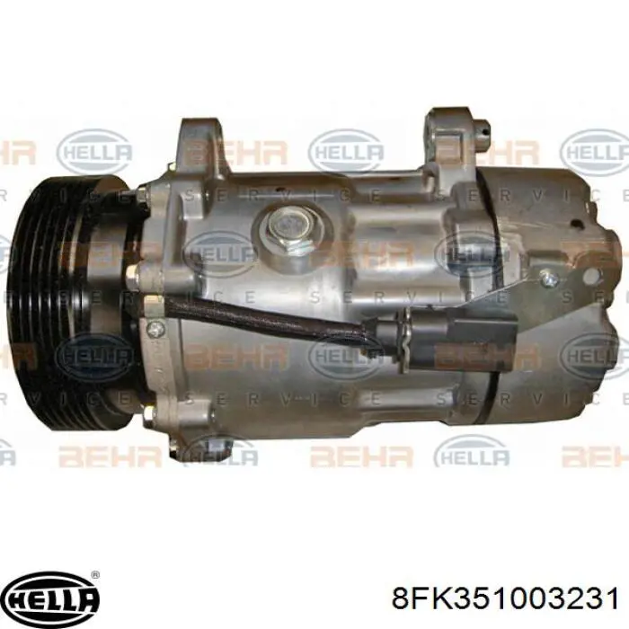 Comprar LR030218 Land Rover Compresor de aire acondicionado coche