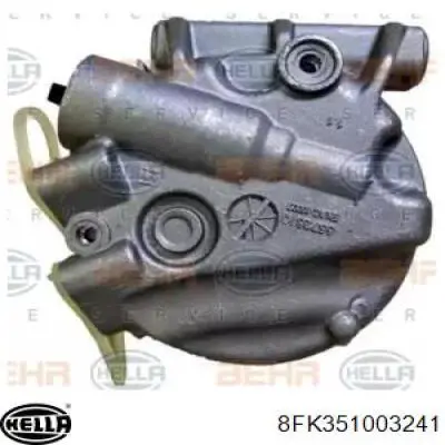 Compresor de ac NRF 32785