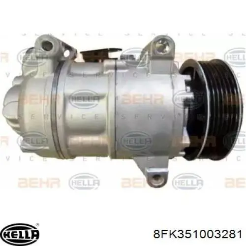 Compresor ac Lucas ACP01095 precio, desde 346,66 EUR
