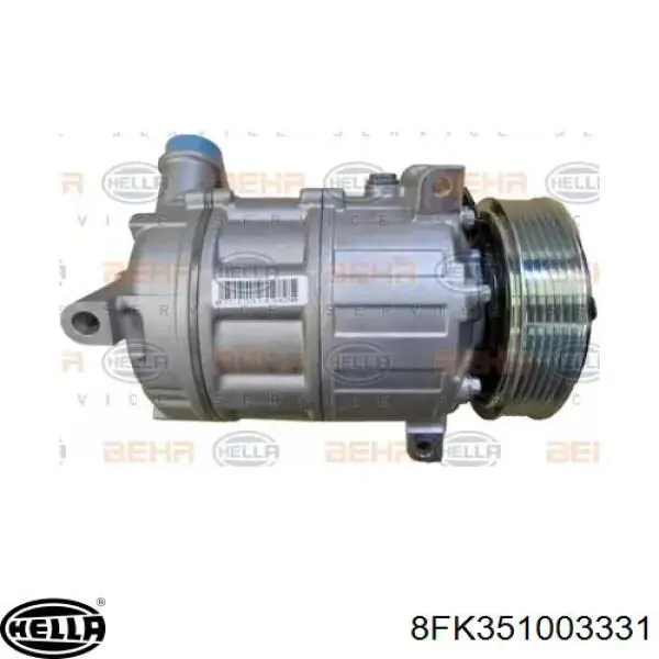 Compresor ac Fiat/Alfa/Lancia 50514056 precio, desde 441,80 EUR
