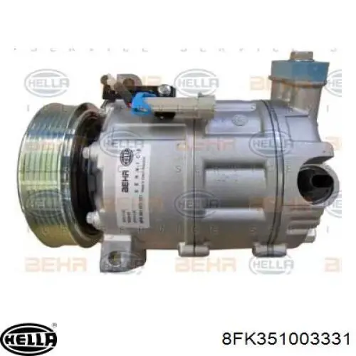 Comprar 50514056 Fiat/Alfa/Lancia Compresor de aire acondicionado coche