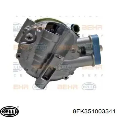 8FK351003341 HELLA