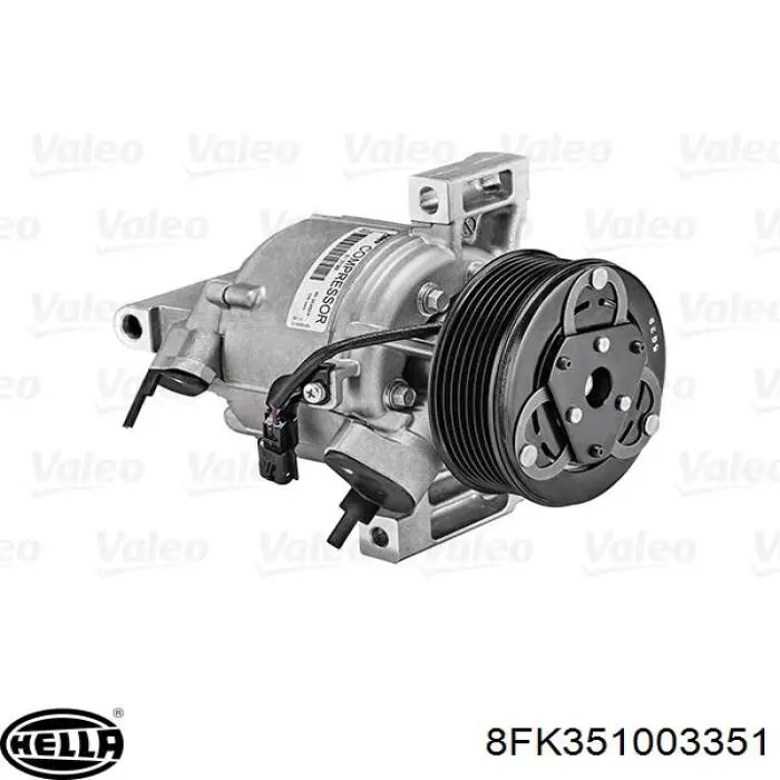 Comprar A4538307000 Mercedes Compresor de aire acondicionado coche