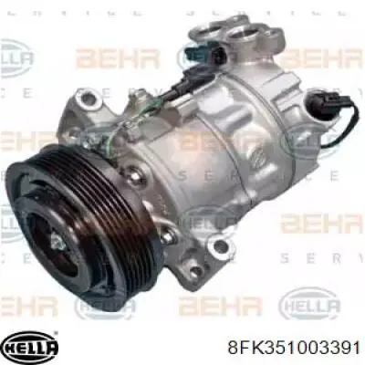 Compresor ac Volvo 31348965 precio, desde 185,13 EUR