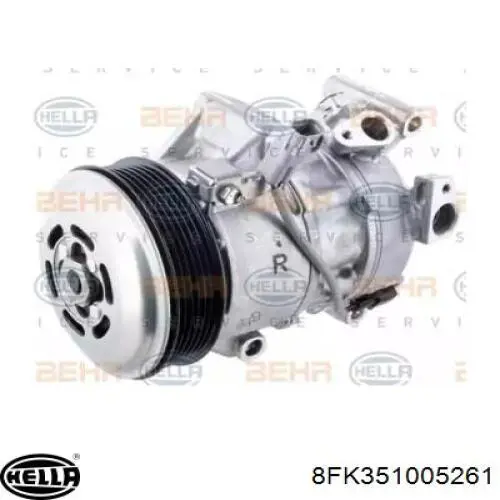 8FK351005261 HELLA
