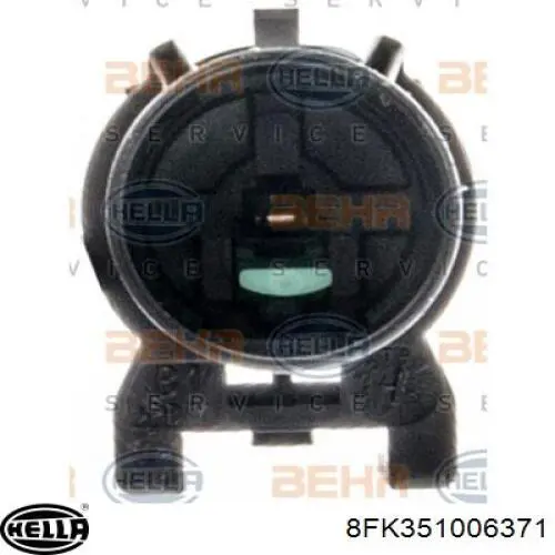 Compresor de ac Mitsubishi 7813A186