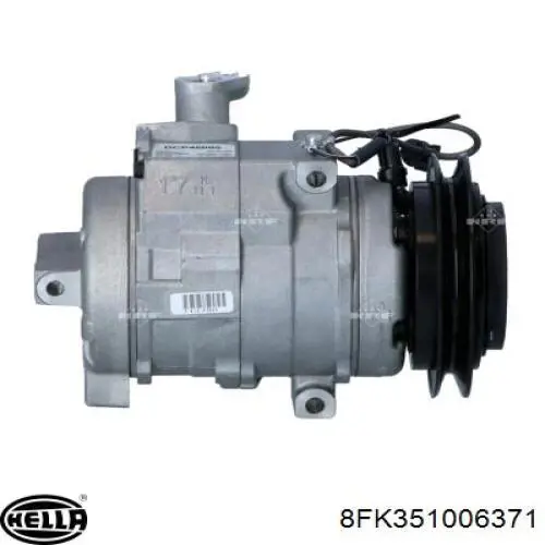 Compresor ac Q-fix Q3730088 precio, desde 279,42 EUR