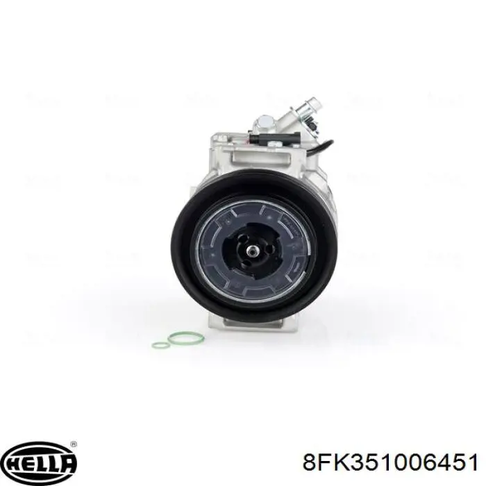 670055 ERA Compresor climatizador