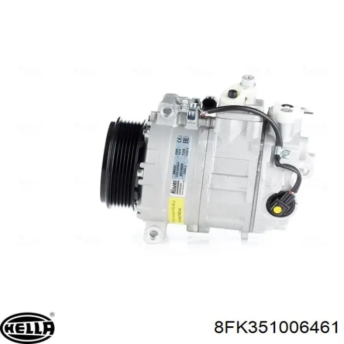 Comprar A0012304111 Mercedes Compresor de aire acondicionado coche