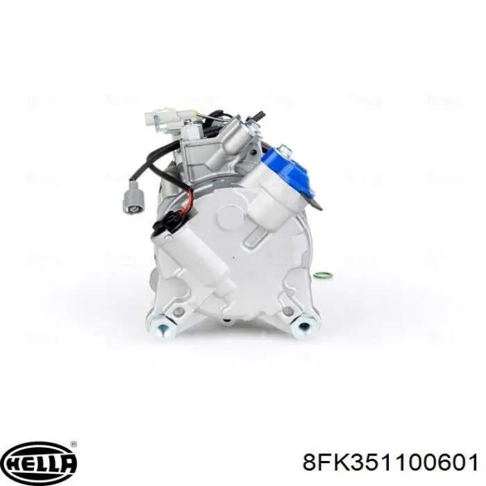 Compresor ac DRI 700510890 precio, desde 123,42 EUR