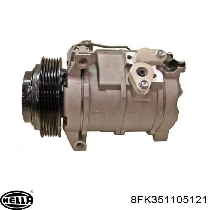 8FK351105121 HELLA