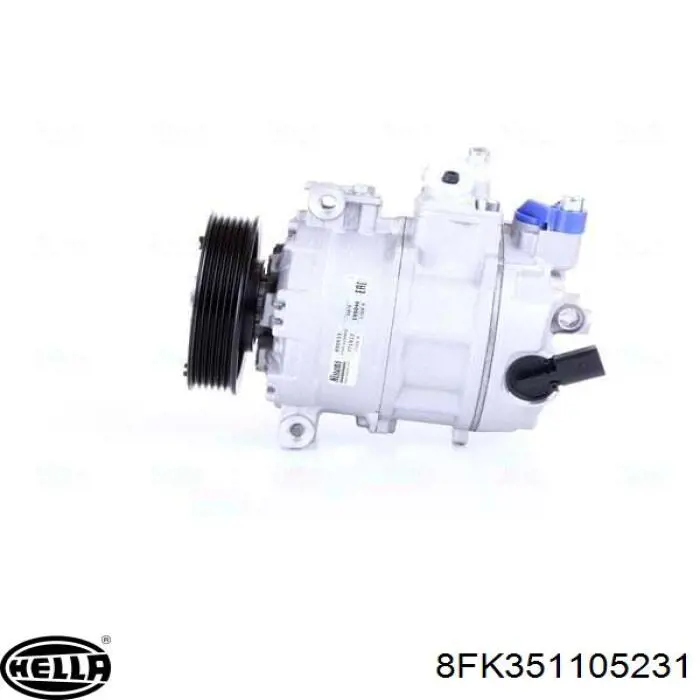 Comprar 32146G NRF Compresor de aire acondicionado coche