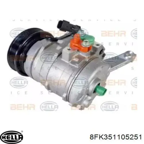 Compresor ac Teamec 8638800 precio, desde 97,28 EUR