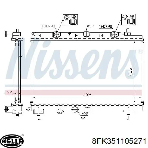 Comprar A0008303600 Mercedes Compresor de aire acondicionado coche