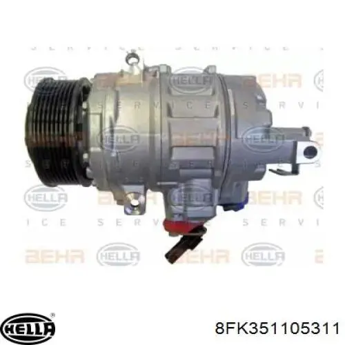 8FK351105311 HELLA
