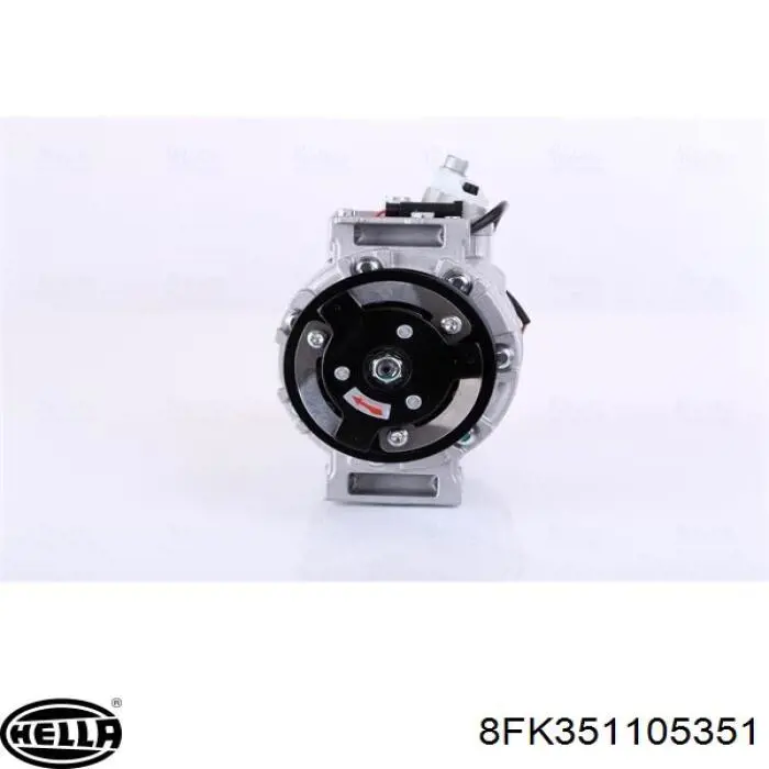 A002230581180 Mercedes Compresor climatizador