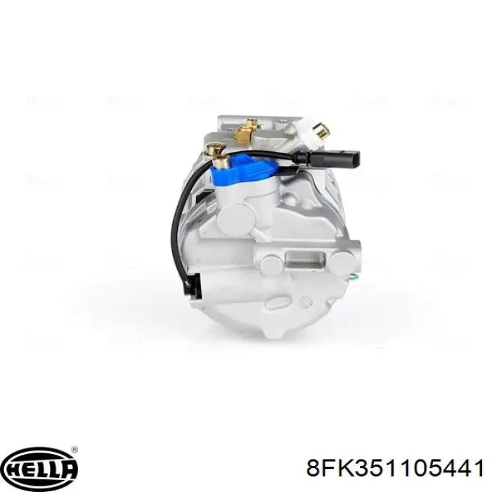 Compresor ac VAG 7E0820803D precio, desde 329,00 EUR