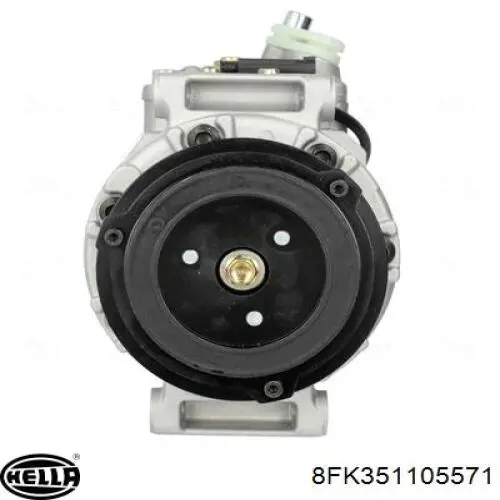 Comprar 4471500240 Mercedes Compresor de aire acondicionado coche