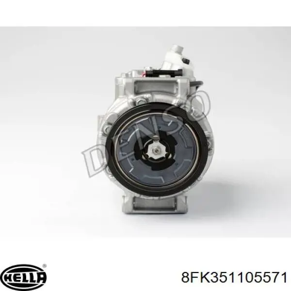 Compresor de ac NPS DCP17062